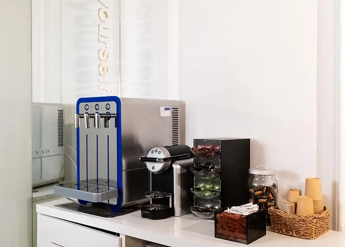 Chic & Basic Born Boutique Hotel Barcelona