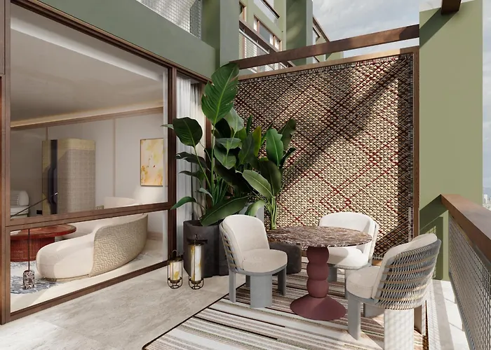 Hotel Miramar Barcelona Gl - Preferred Hotels & Resorts - Newly Renovated
